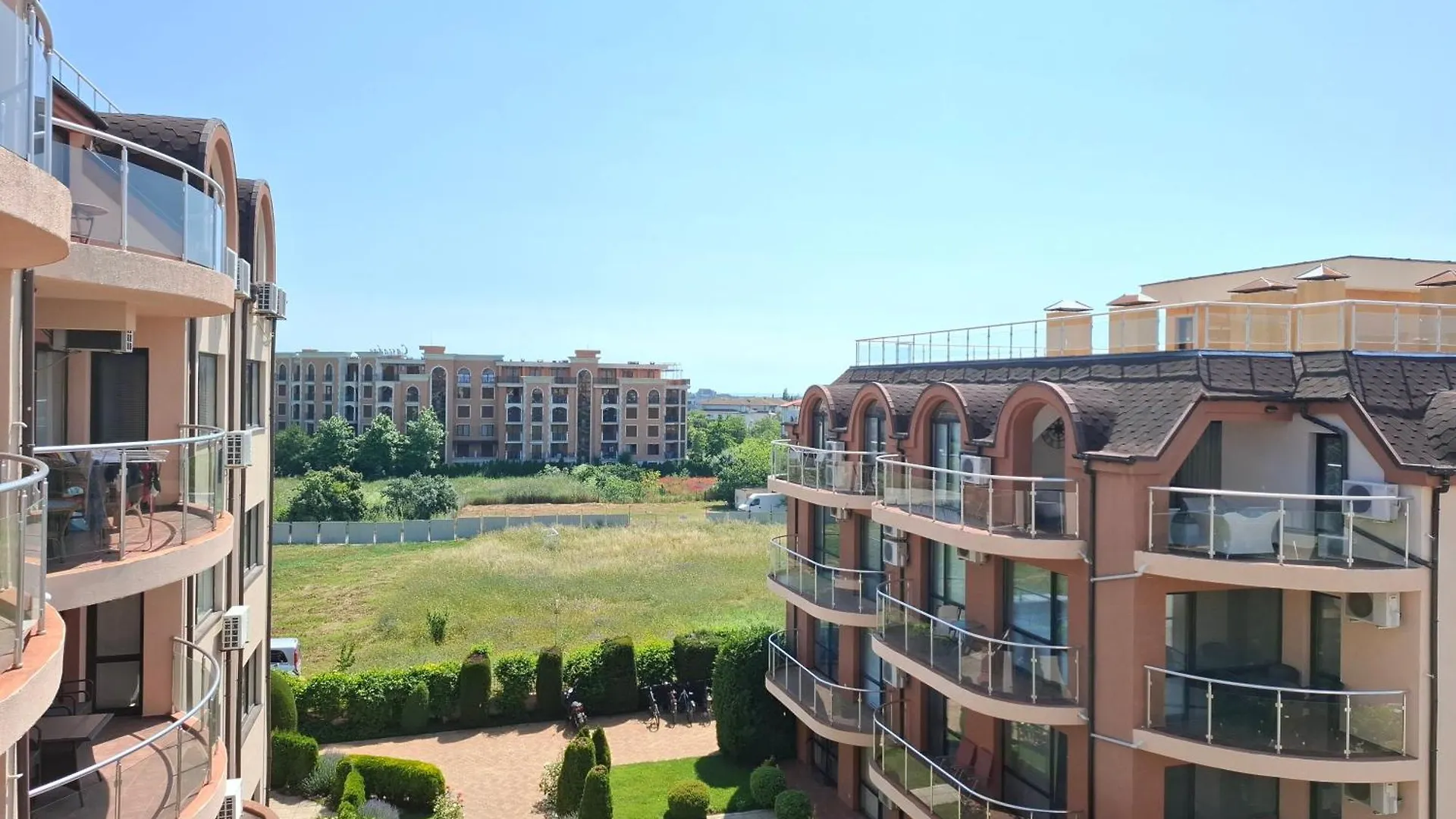 Magnolia Apartments Ravda Bulgaria